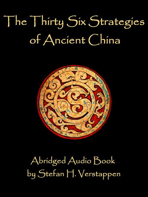 The Thirty Six Strategies of Ancient China