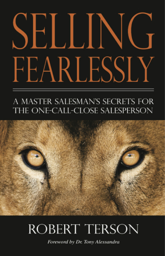 Selling Fearlessly