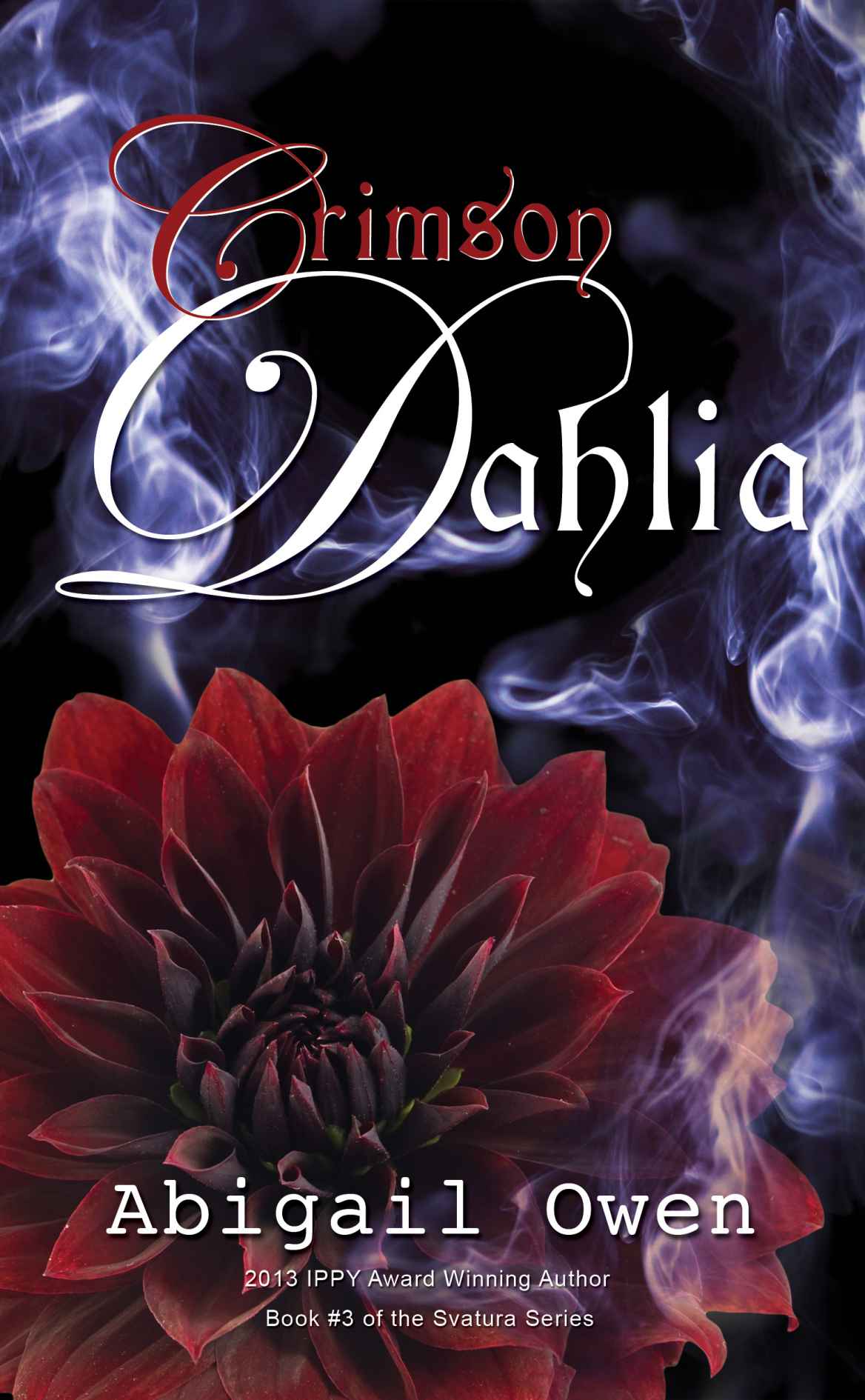 Crimson Dahlia