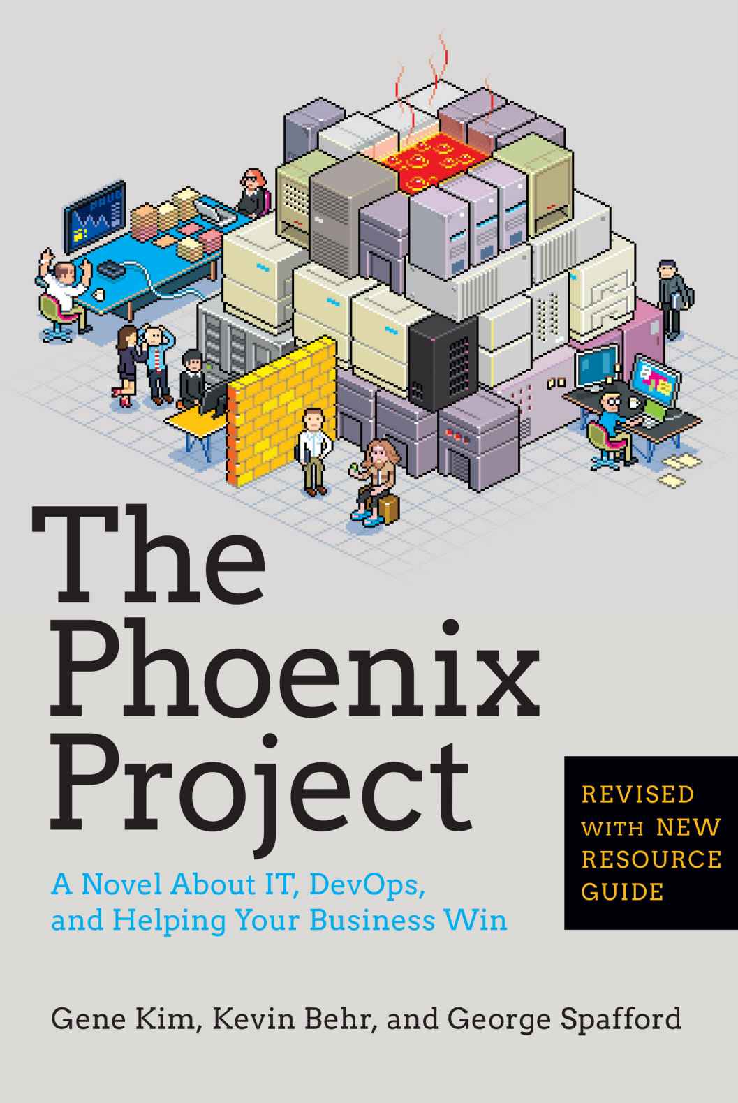 The Phoenix Project