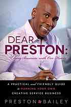 Dear Preston