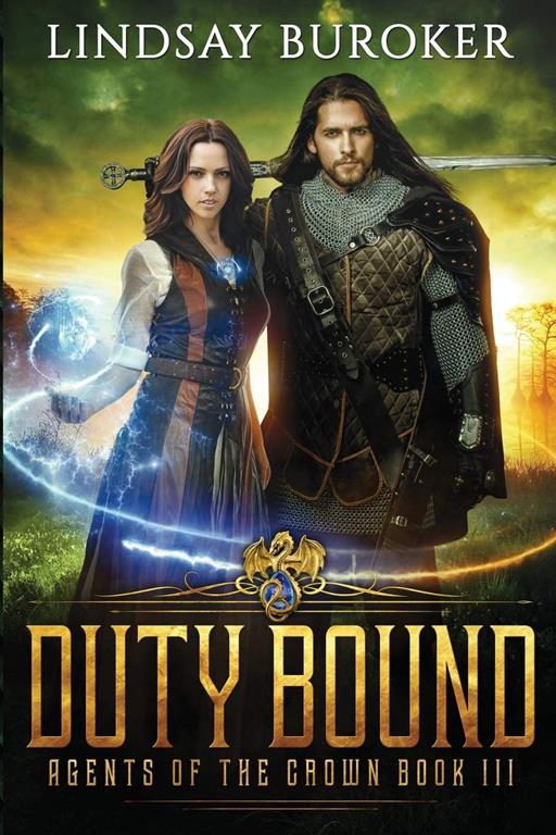 Duty Bound (3) (Agents of the Crown)
