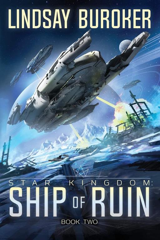 Ship of Ruin (Star Kingdom)