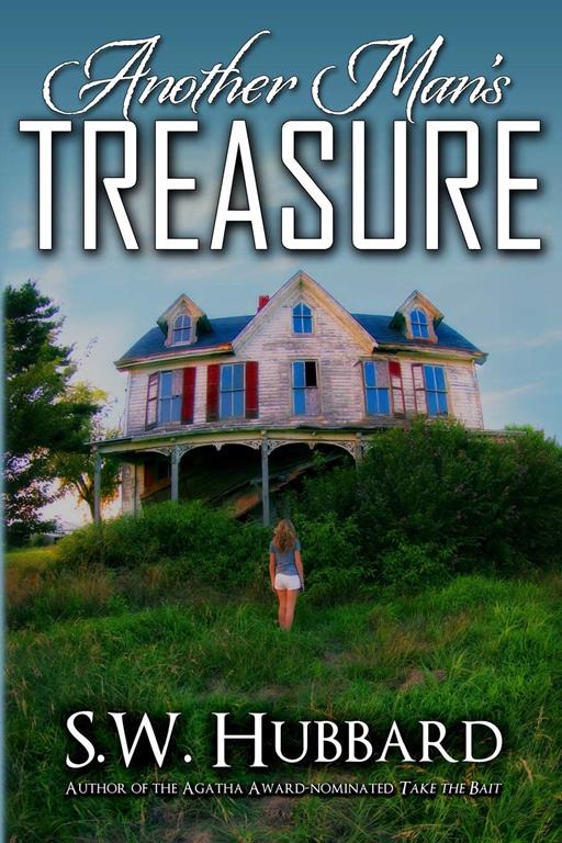 Another Man's Treasure (Palmyrton Estate Sale Mystery Series)