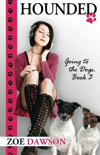 Hounded (Going to the Dogs) (Volume 3)