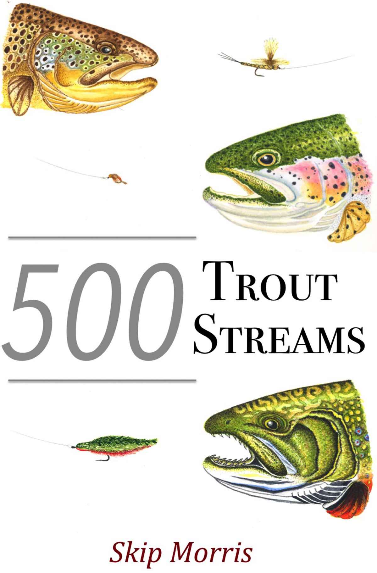 500 Trout Streams