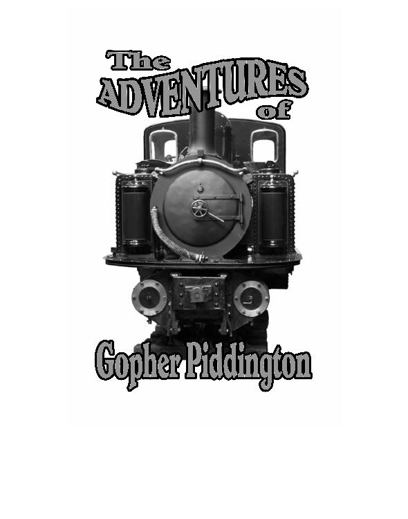 The Adventures of Gopher Piddington