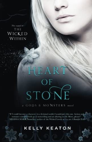 Heart of Stone (Gods &amp; Monsters) (Volume 4)