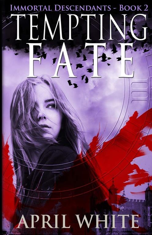 Tempting Fate (The Immortal Descendants) (Volume 2)