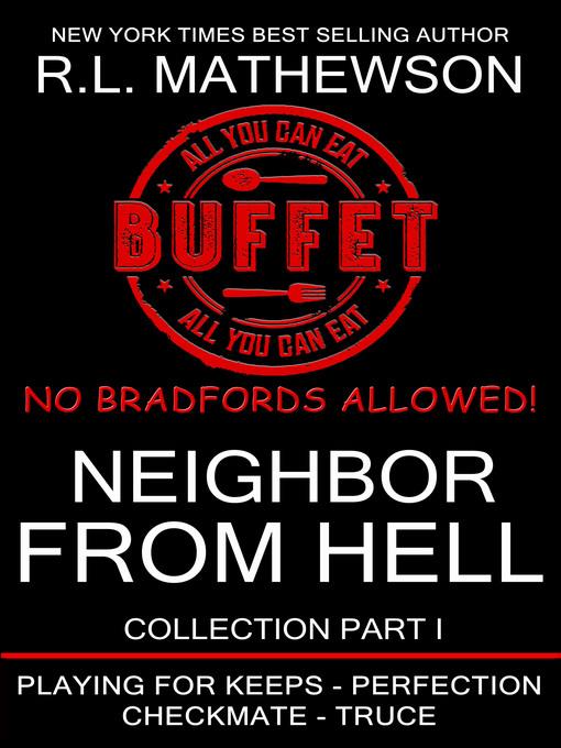 The Neighbor from Hell Collection I