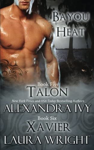 Talon/Xavier (Bayou Heat) (Volume 5)