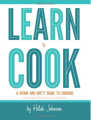 Learn to Cook