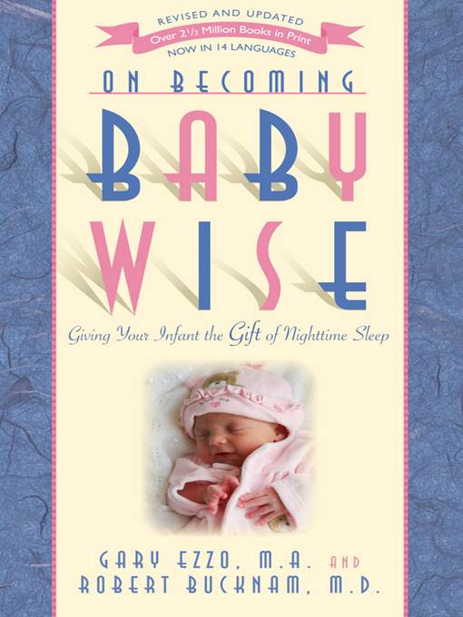 On Becoming Baby Wise