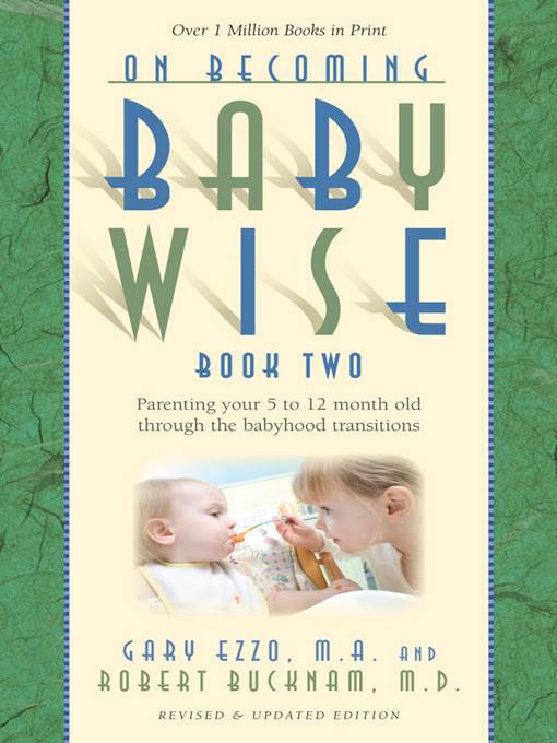 On Becoming Baby Wise