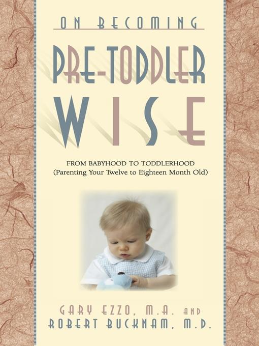 On Becoming Pretoddlerwise