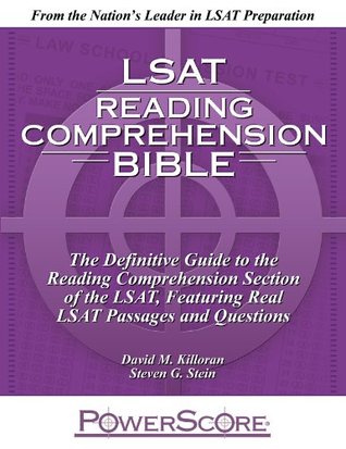 The PowerScore LSAT Reading Comprehension Bible