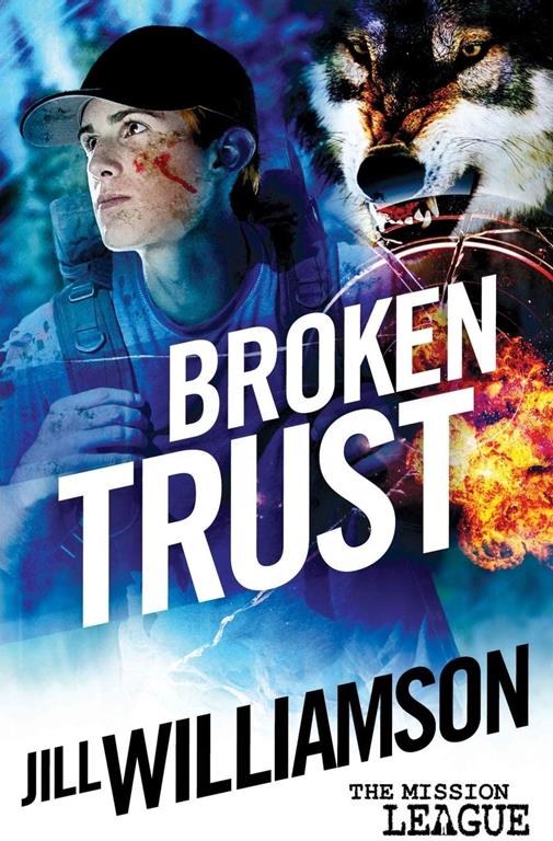 Broken Trust (3) (Mission League)