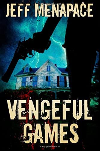 Vengeful Games (Bad Games 2) (Bad Games Series)