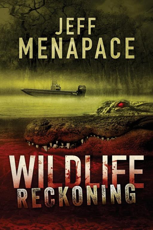 Wildlife: Reckoning (Wildlife Series)