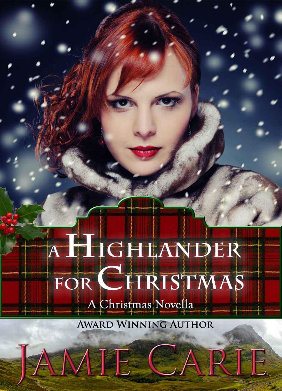 A Highlander for Christmas