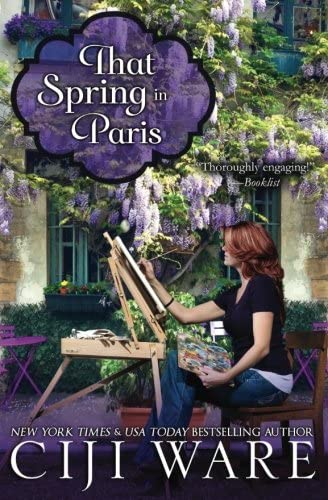 That Spring in Paris (Four Seasons Quartet) (Volume 4)