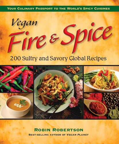 Vegan Fire & Spice