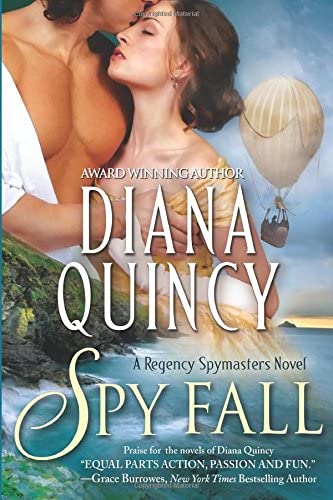 Spy Fall: A Regency Spymasters Novel