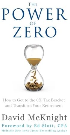 The Power of Zero: How to Get to the 0% Tax Bracket and Transform Your Retirement