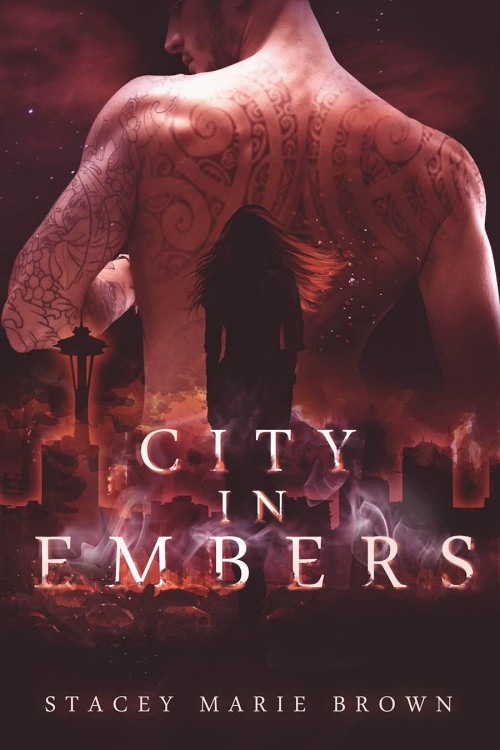 City in Embers (Collector Series)