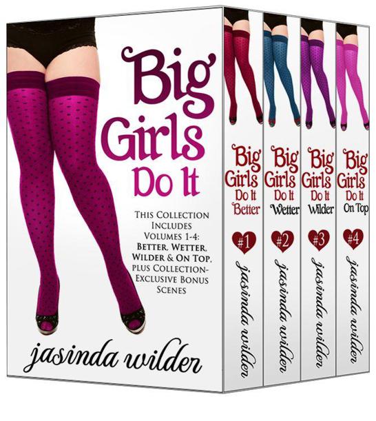 Big Girls Do It, Book 1