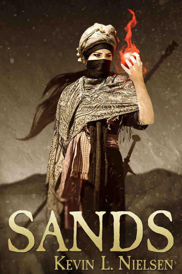 Sands (Sharani Series)