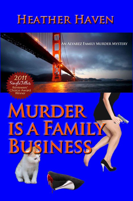 Murder Is a Family Business