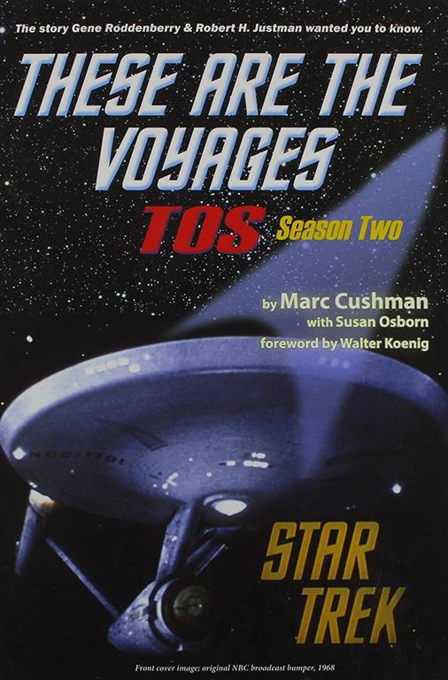 Star Trek: These Are the Voyages TOS Season 2: Season Two