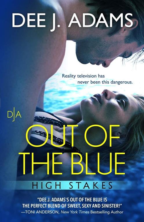 Out of the Blue (High Stakes) (Volume 3)