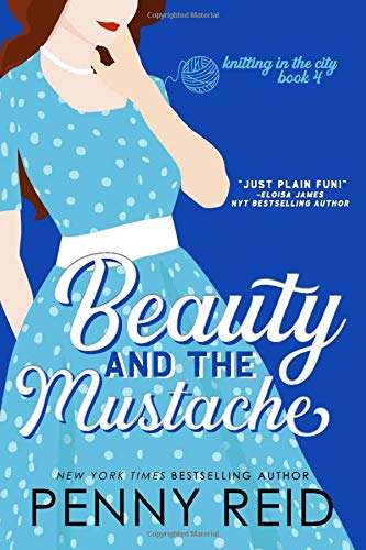 Beauty and the Mustache