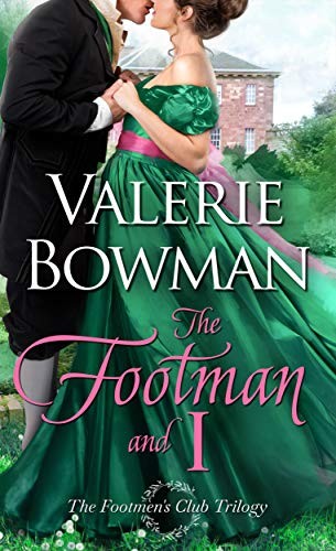 The Footman and I (The Footmen's Club)