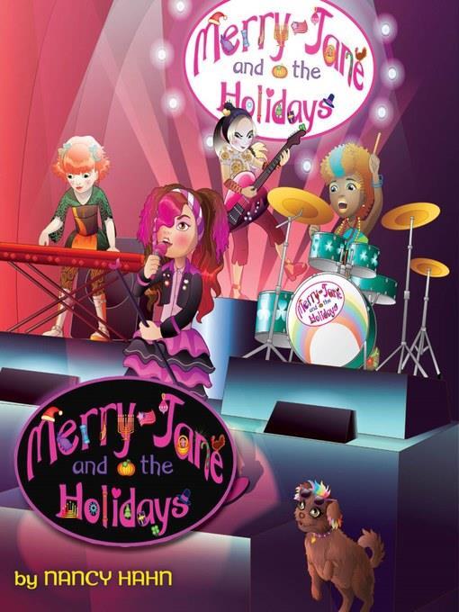 Merry Jane and the Holidays