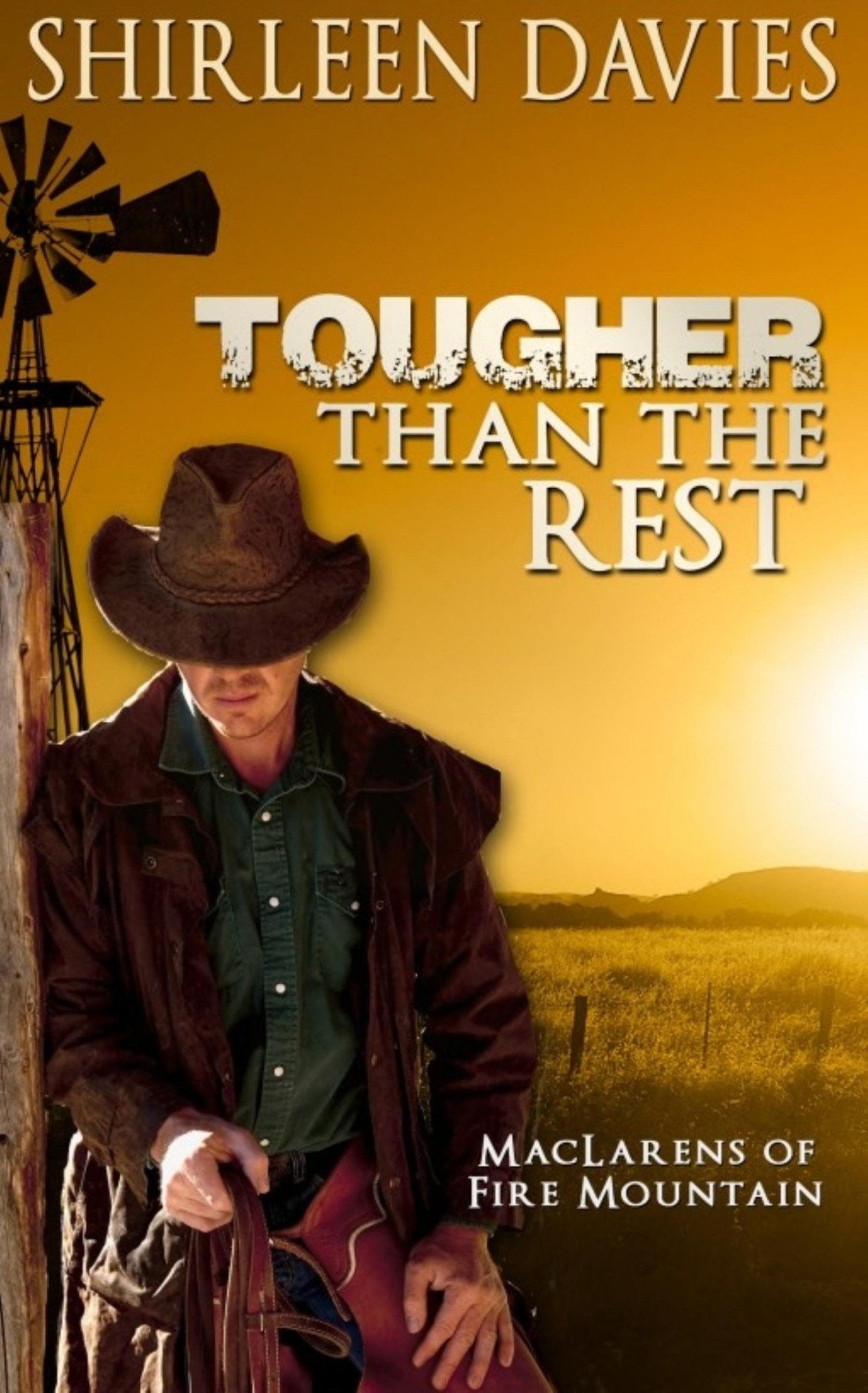 Tougher Than the Rest
