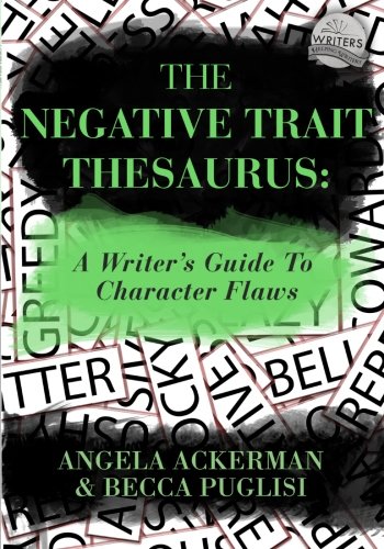 The Negative Trait Thesaurus