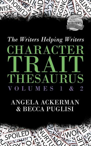 The Negative Trait Thesaurus