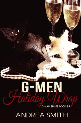 G-Men Holiday Wrap