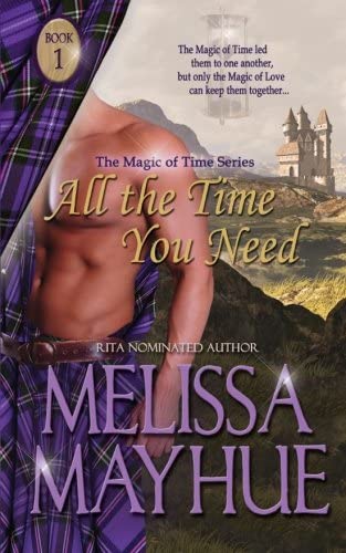 All The Time You Need (Magic of Time) (Volume 1)