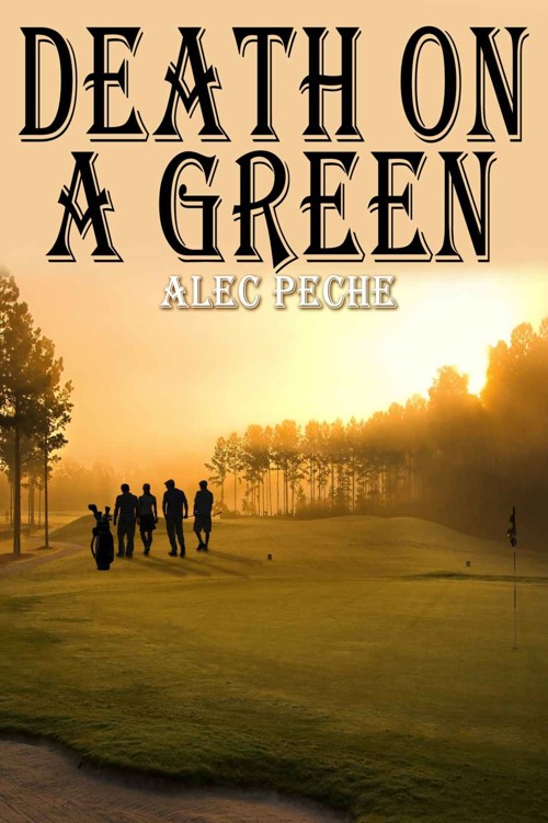 Death On A Green (Jill Quint, MD, Forensic Pathologist Series)