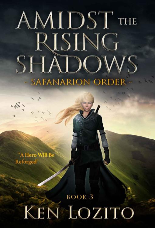 Amidst the Rising Shadows
