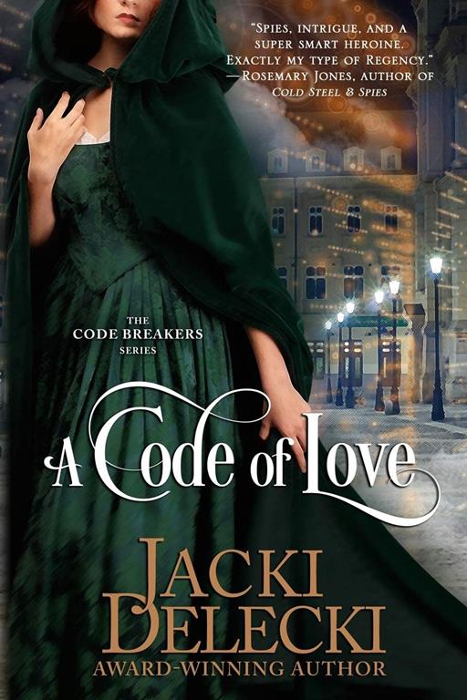 A Code of Love (The Code Breakers Series)