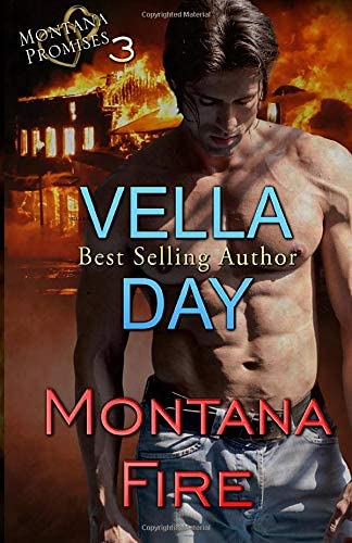 Montana Fire (Montana Promises) (Volume 3)