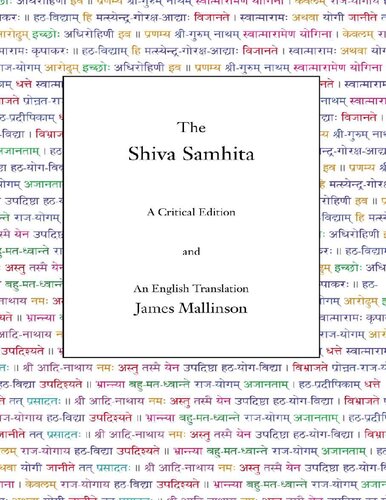 The Shiva Samhita