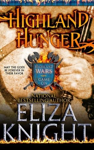 Highland Hunger (Highland Wars) (Volume 1)