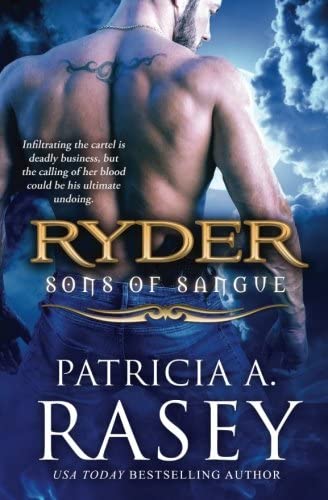 Ryder (Sons of Sangue) (Volume 6)