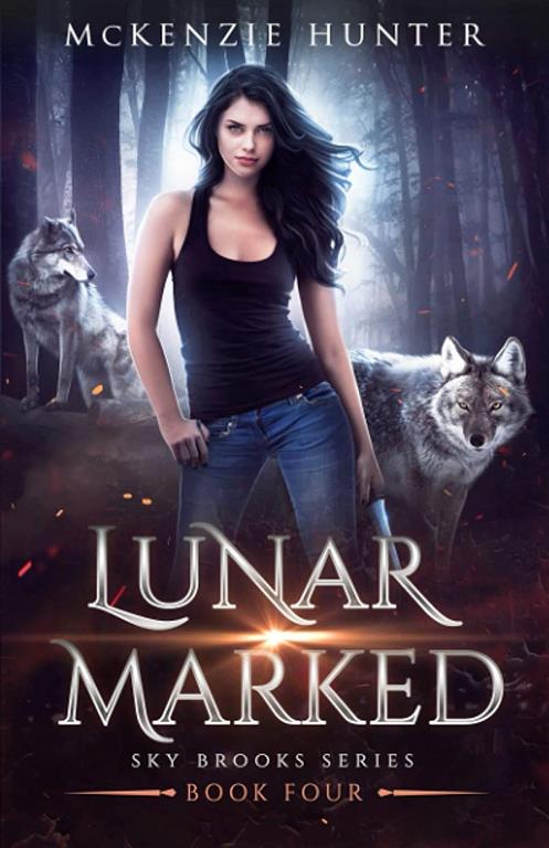 Lunar Marked (Sky Brooks Series) (Volume 4)